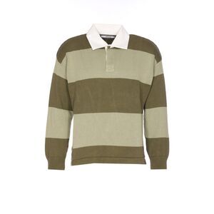 Edmmond Studios Men Undercover Long Sleeves Polo